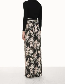 New ZIMMERMANN Knit Polo Top