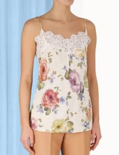Sale ZIMMERMANN Lace Cami