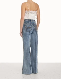 Online ZIMMERMANN Lace Cami