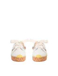 Sale ZIMMERMANN Lace Up Espadrille Derby