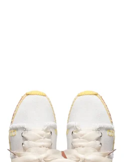 Sale ZIMMERMANN Lace Up Espadrille Derby