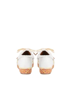 ZIMMERMANN Lace Up Espadrille Derby