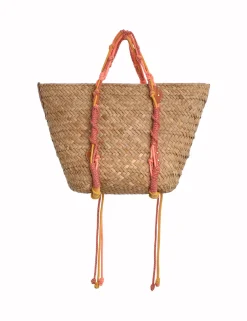 Hot ZIMMERMANN Large Macrame Basket
