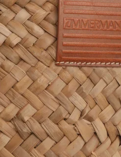 Hot ZIMMERMANN Large Macrame Basket