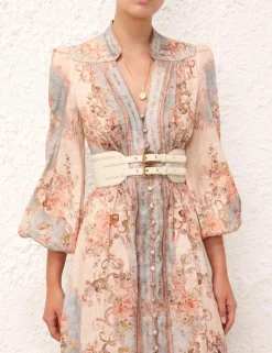 Best ZIMMERMANN Leather Belt 90