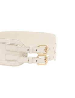 Best ZIMMERMANN Leather Belt 90