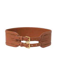 Hot ZIMMERMANN Leather Belt 90