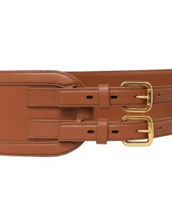 Hot ZIMMERMANN Leather Belt 90