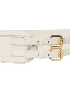 Clearance ZIMMERMANN Leather Belt 90