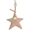 Outlet ZIMMERMANN Leather Starfish Key Charm