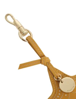 Sale ZIMMERMANN Leather Starfish Key Charm