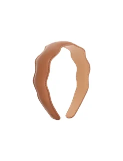Best ZIMMERMANN Leather Wave Headband