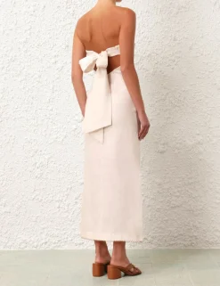 Discount ZIMMERMANN Lexi Column Dress