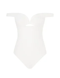 Clearance ZIMMERMANN Lexi Off Shoulder 1Pc