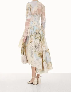 Sale ZIMMERMANN Luminosity Asymmetric Dress