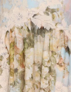 Sale ZIMMERMANN Luminosity Asymmetric Dress