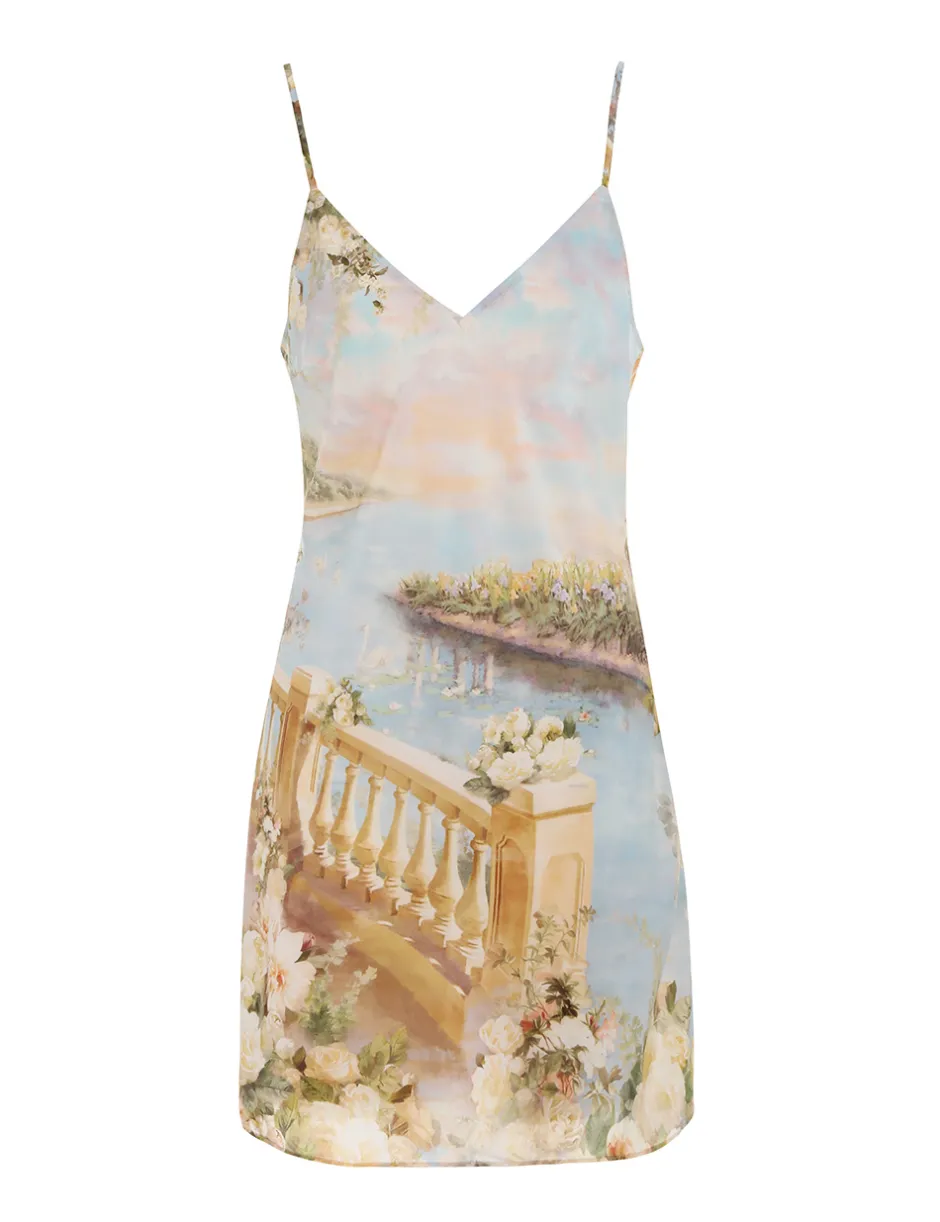 ZIMMERMANN Luminosity Asymmetric Dress