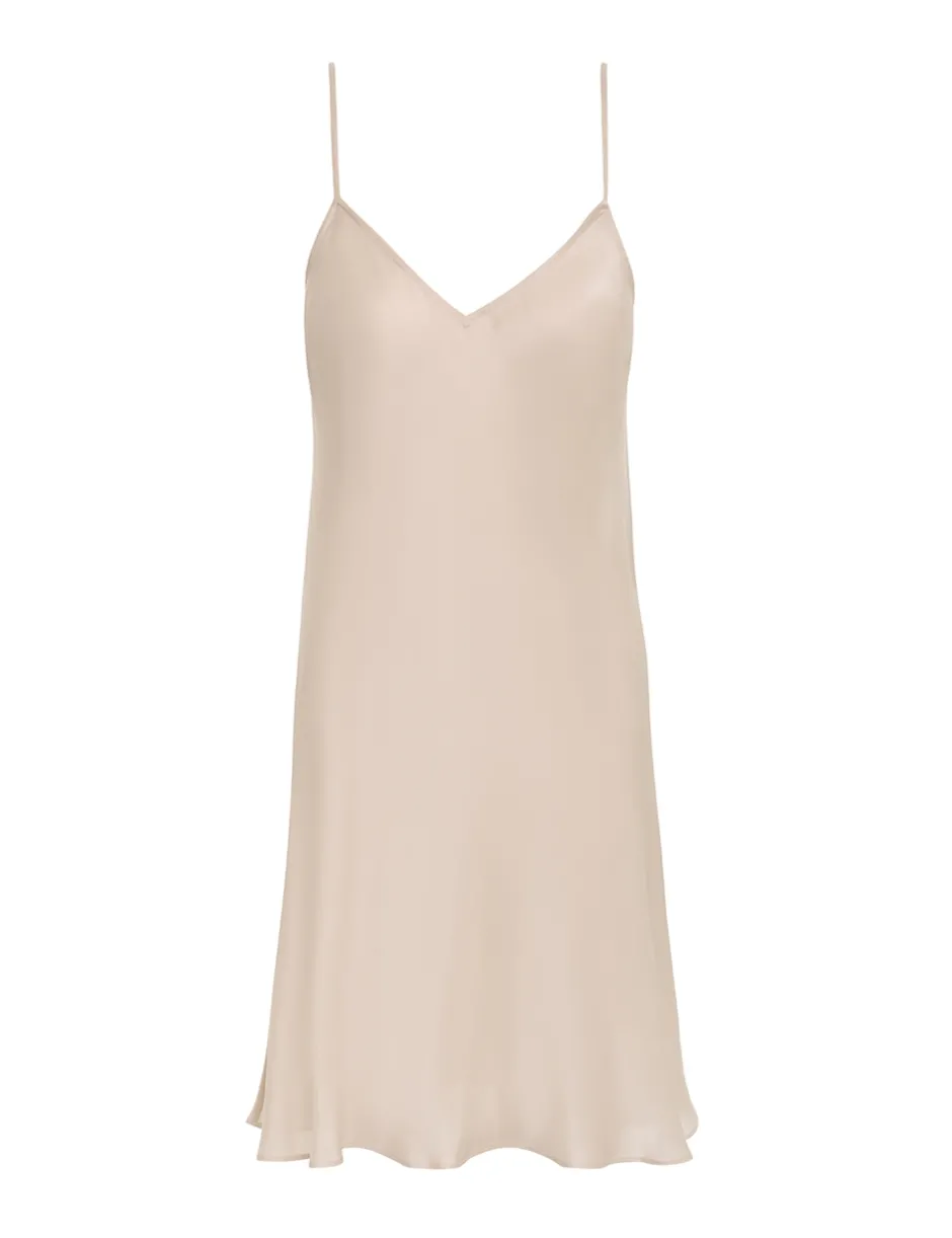 Clearance ZIMMERMANN Luminosity Bias Slip Dress