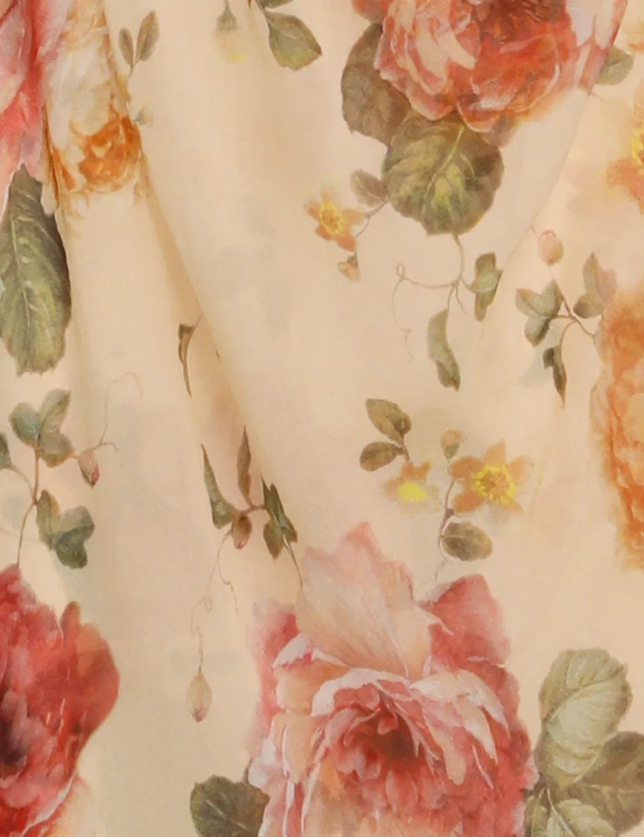 Best ZIMMERMANN Luminosity Billow Blouse