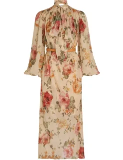 ZIMMERMANN Luminosity Billow Dress