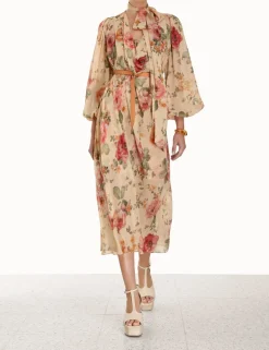 ZIMMERMANN Luminosity Billow Dress