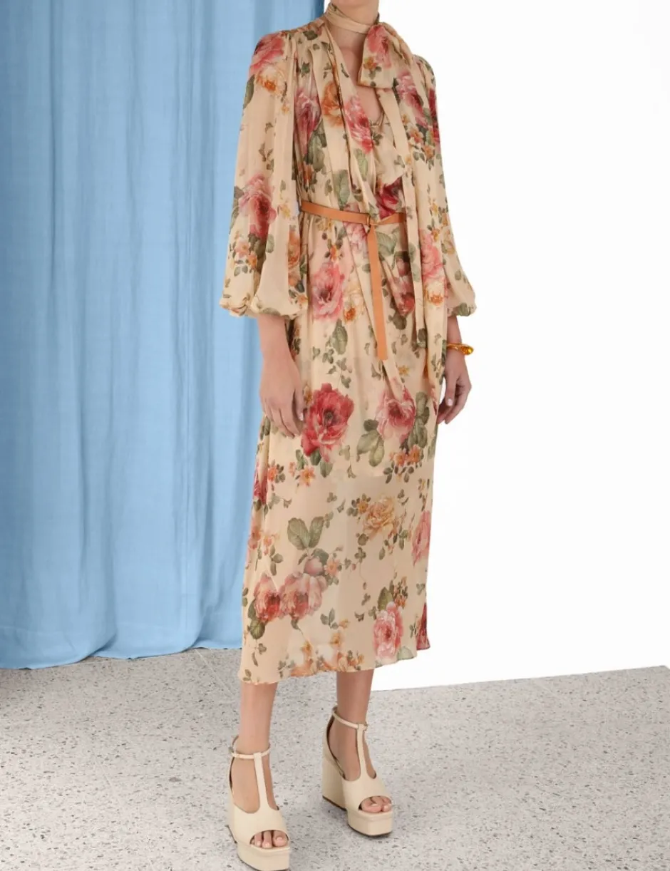 ZIMMERMANN Luminosity Billow Dress