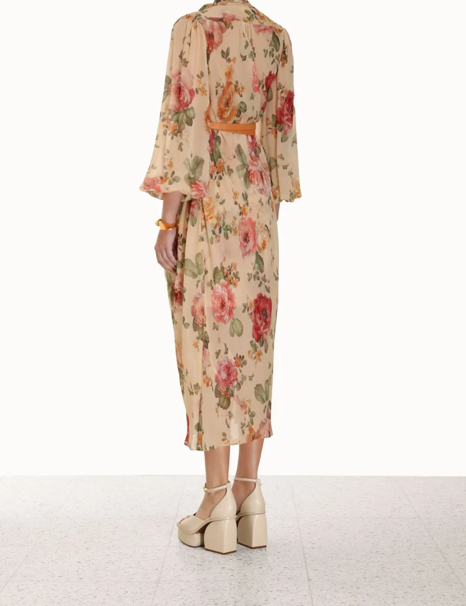 ZIMMERMANN Luminosity Billow Dress