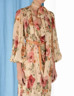 ZIMMERMANN Luminosity Billow Dress