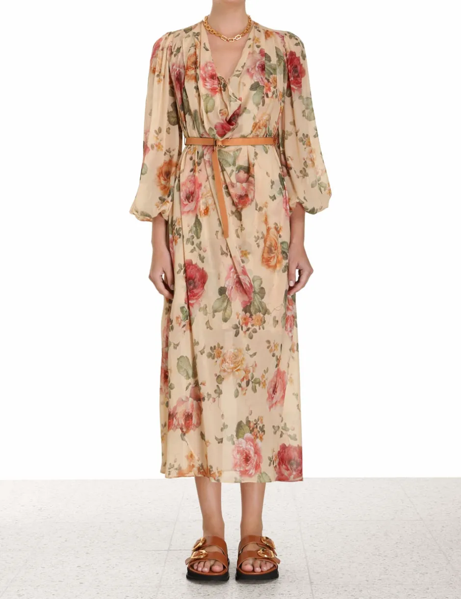 ZIMMERMANN Luminosity Billow Dress