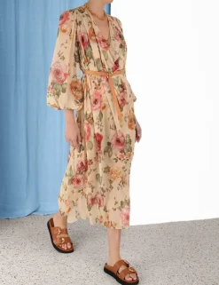 ZIMMERMANN Luminosity Billow Dress
