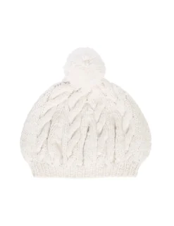 ZIMMERMANN Luminosity Cable Beanie