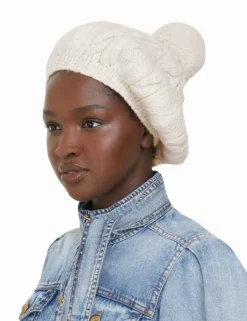 ZIMMERMANN Luminosity Cable Beanie