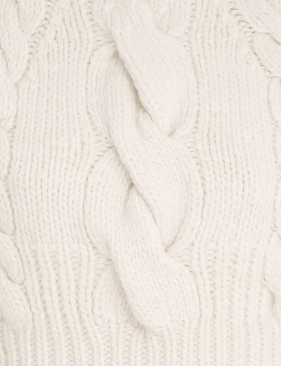 New ZIMMERMANN Luminosity Cable Sweater
