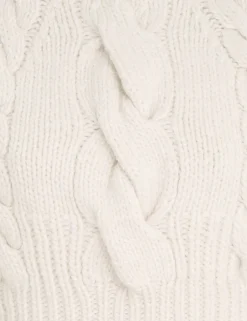 Sale ZIMMERMANN Luminosity Cable Sweater