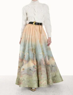 Sale ZIMMERMANN Luminosity Cable Sweater
