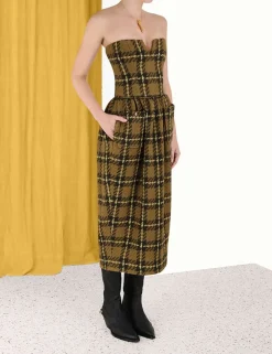 New ZIMMERMANN Luminosity Check Bodice