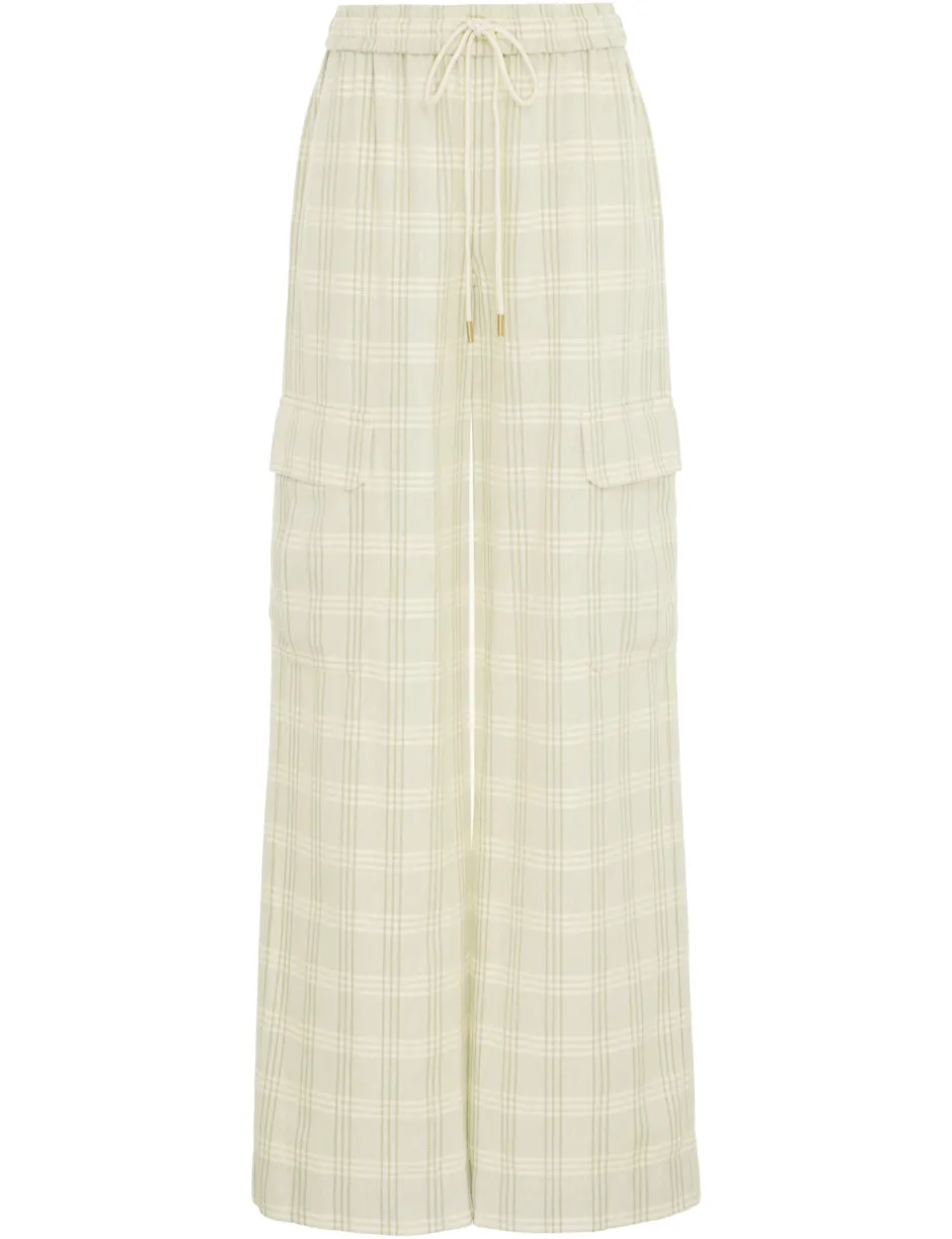 Best ZIMMERMANN Luminosity Check Track Pant