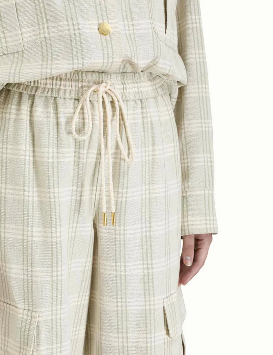 Best ZIMMERMANN Luminosity Check Track Pant