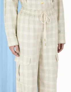 ZIMMERMANN Luminosity Check Track Pant