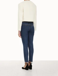 Best ZIMMERMANN Luminosity Cropped Blazer