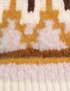 Outlet ZIMMERMANN Luminosity Fair Isle Beanie