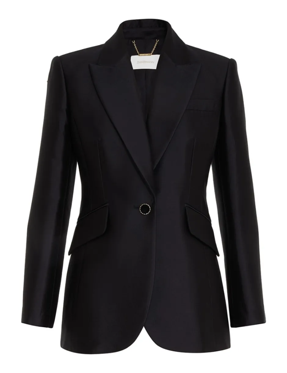 ZIMMERMANN Luminosity Fitted Jacket