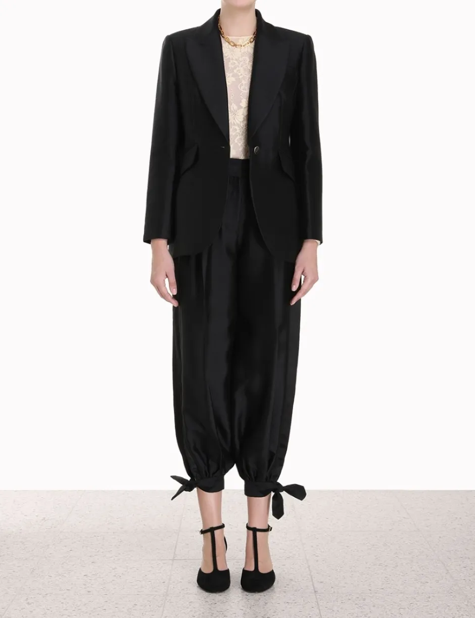 ZIMMERMANN Luminosity Fitted Jacket