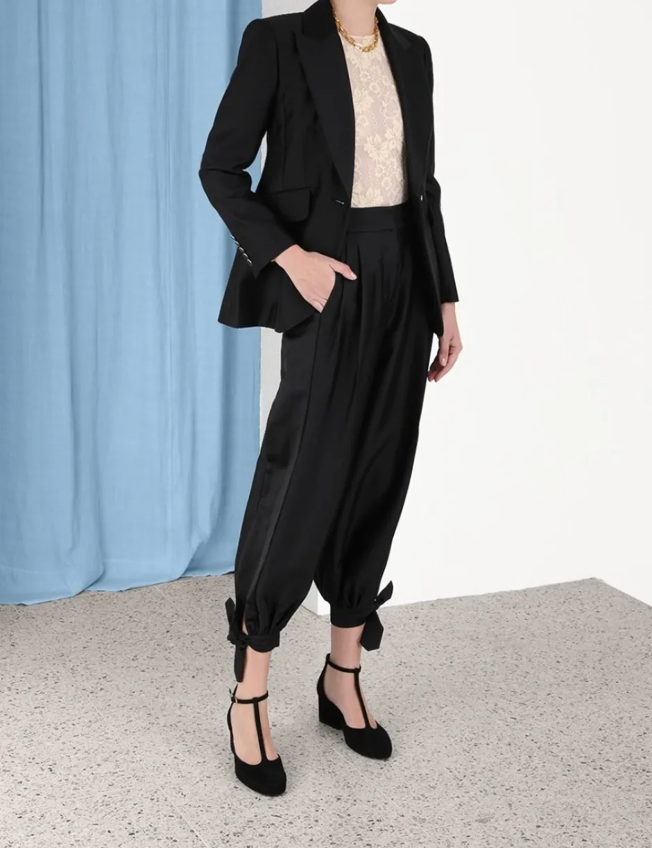 ZIMMERMANN Luminosity Fitted Jacket