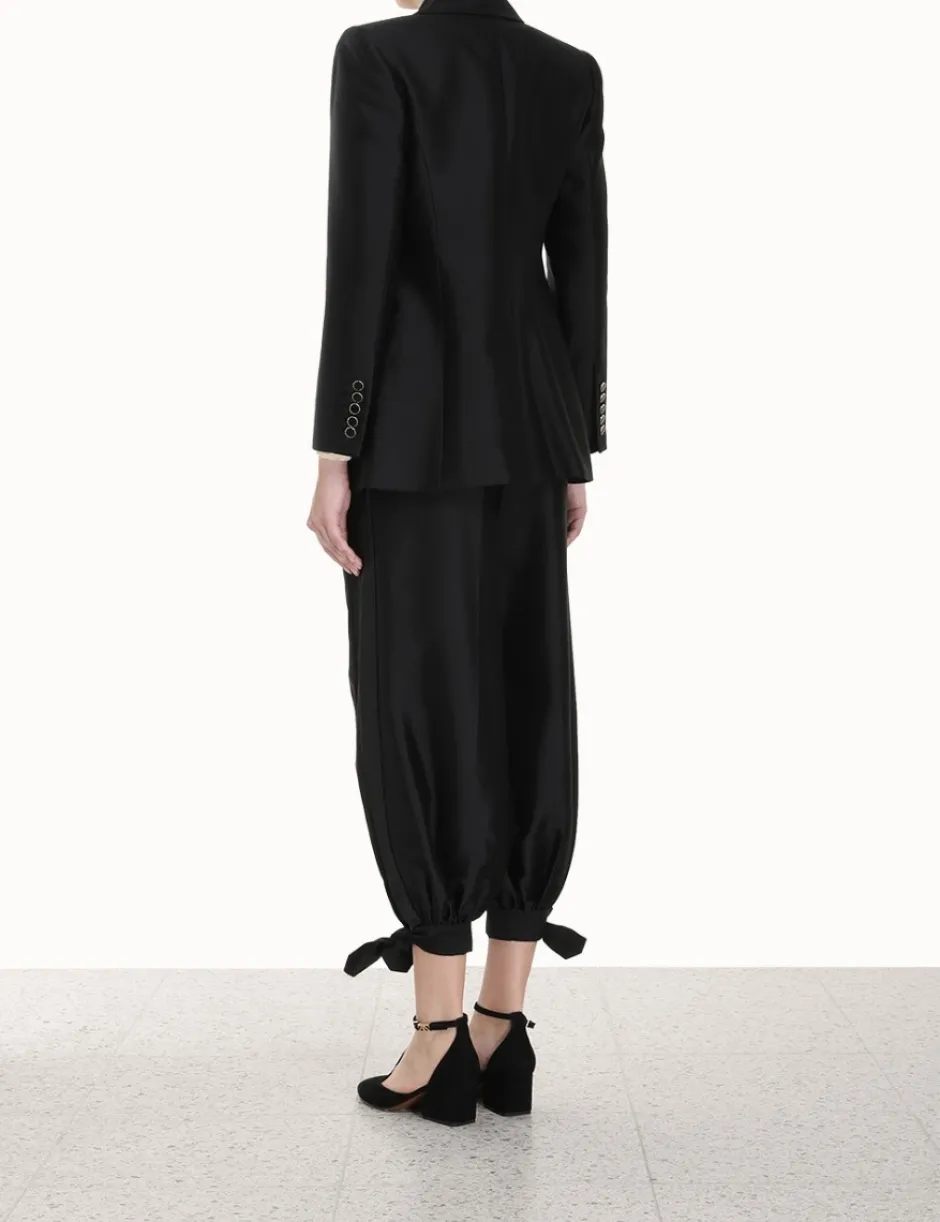 ZIMMERMANN Luminosity Fitted Jacket