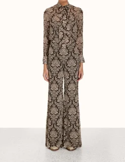 Outlet ZIMMERMANN Luminosity Flare Pant