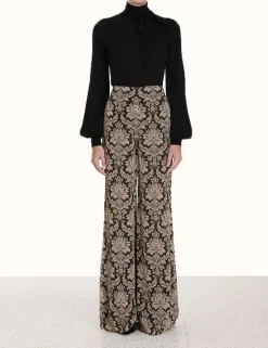 Outlet ZIMMERMANN Luminosity Flare Pant
