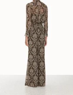 Clearance ZIMMERMANN Luminosity Flare Pant