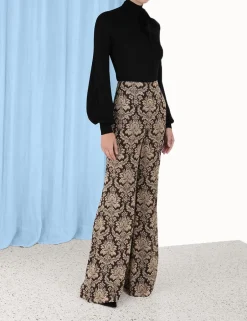 Clearance ZIMMERMANN Luminosity Flare Pant