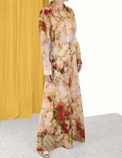 New ZIMMERMANN Luminosity Flare Skirt